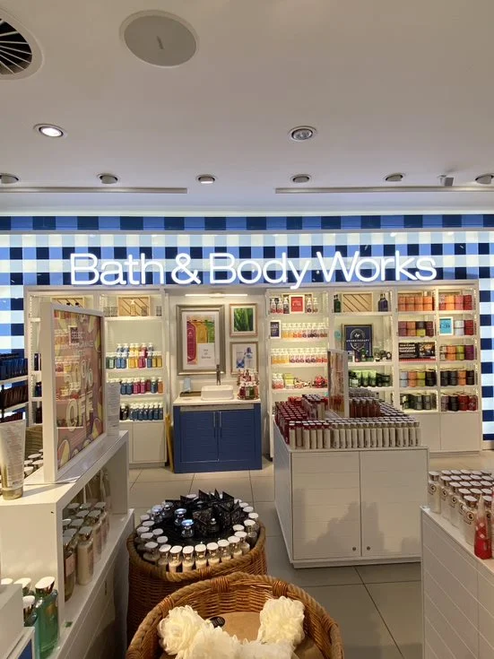 BATH BODYWORKS NOW INSIDE NEXT Capital Shopping Park