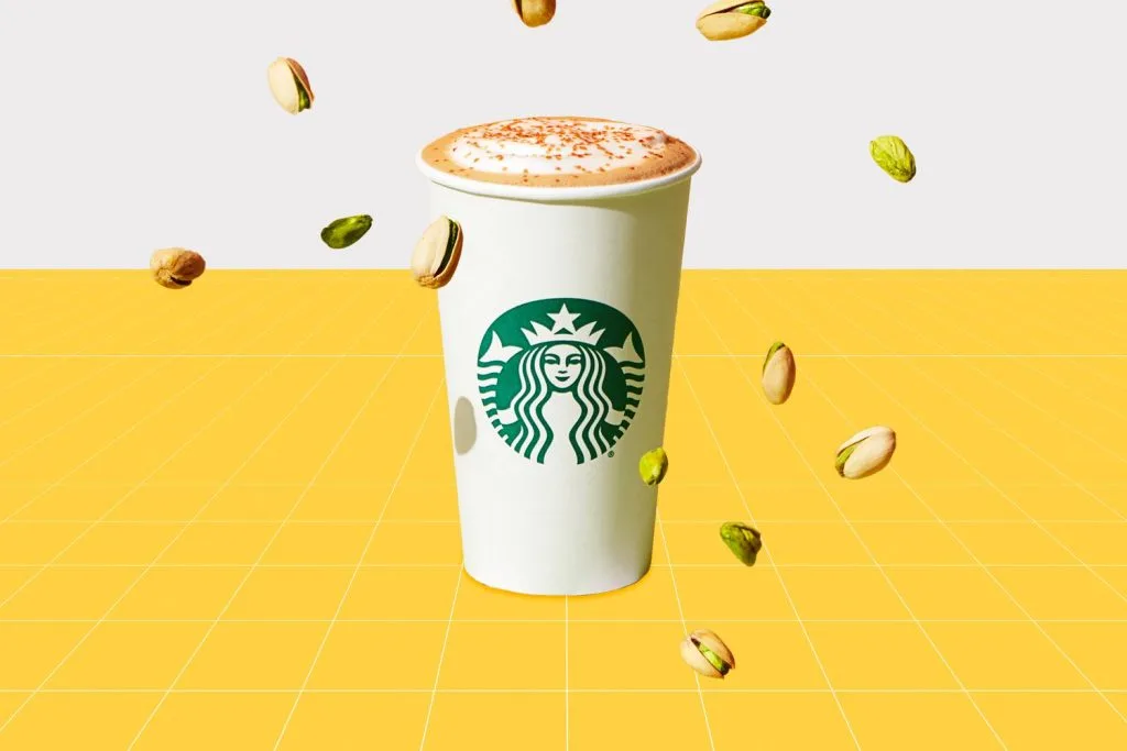 The Pistachio Latte is back at Starbucks 4 the pistachio latte is back at starbucks but is it healthy b860d82c195e4809a0b488eef723ea2a