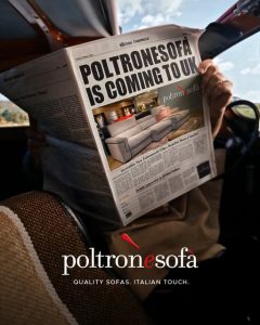 SCS Poltronesofa