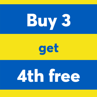 Buy 3 Cards, Get Your 4th Free at Card Factory 1 Card Factory