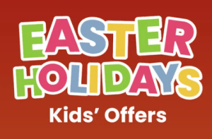 Hobbycraft Easter Kids offers