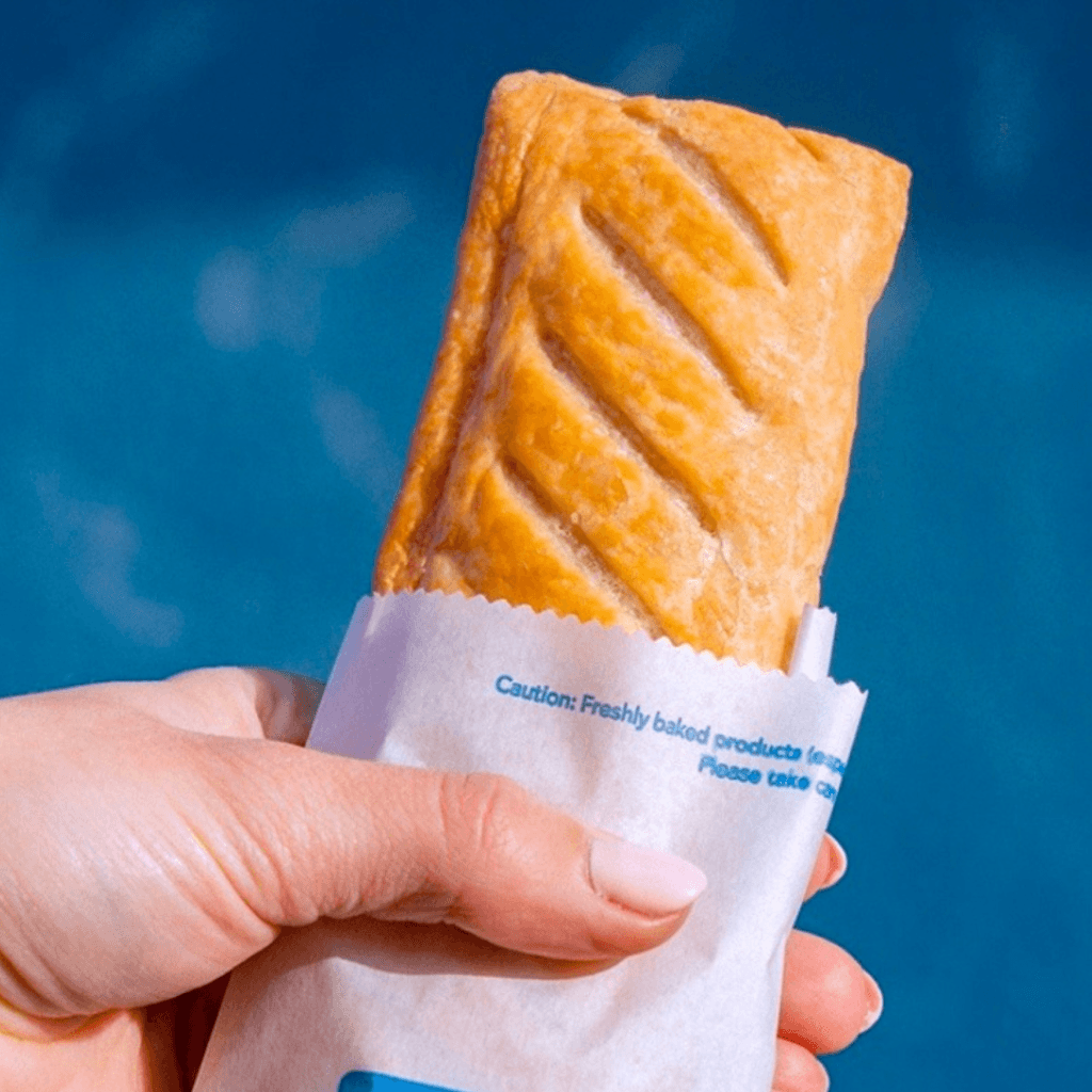 Greggs whats on image