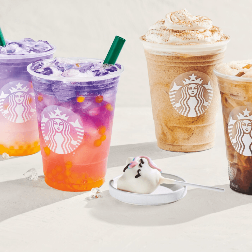 Starbucks